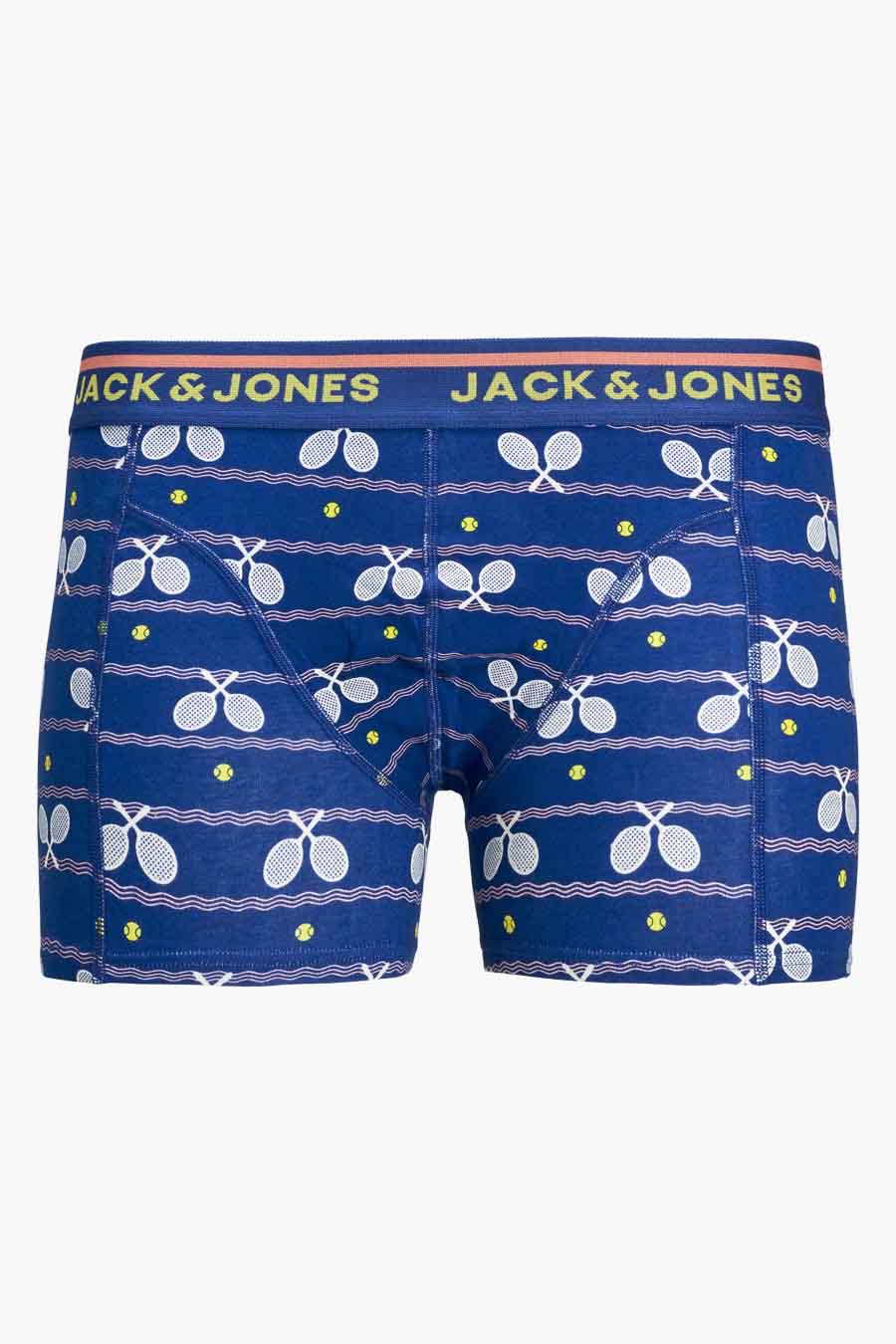 Boxers - bleu