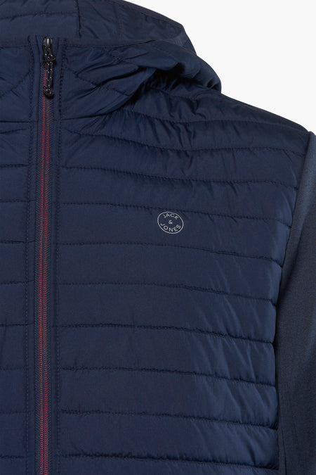 JJEMULTI QUILTED JACKET NOOS
