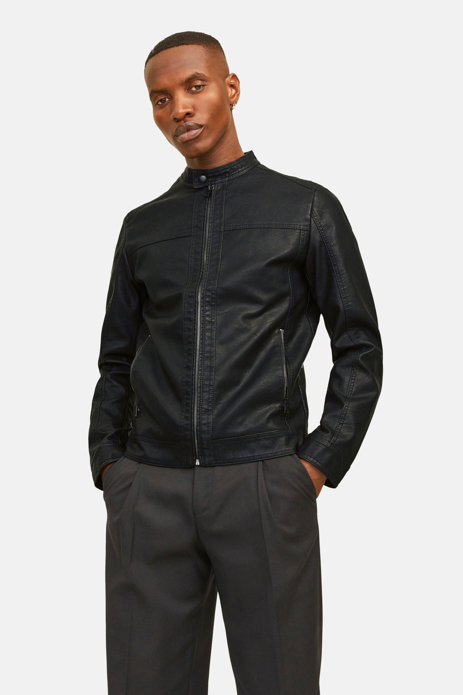 Veste - noir - CORE BY JACK & JONES