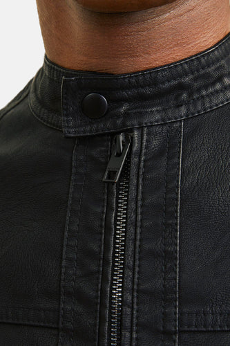 Veste - noir - CORE BY JACK & JONES