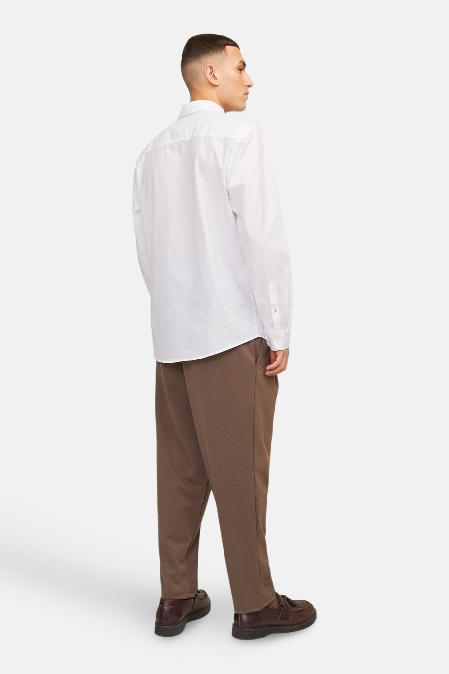 Chemise &agrave; manches longues - blanc - PREMIUM by JACK & JONES
