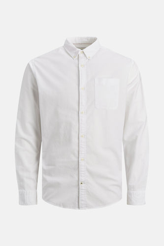 Chemise (manches longues) blanc - PREMIUM by JACK & JONES - PREMIUM by JACK & JONES - 7