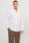 Chemise (manches longues) blanc - PREMIUM by JACK & JONES
