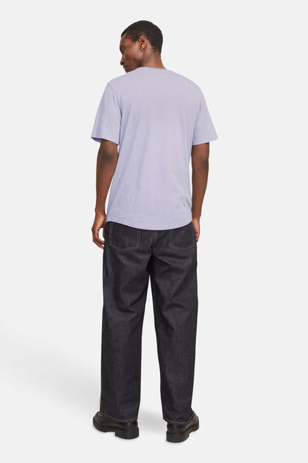 T-shirt à manches courtes - violet