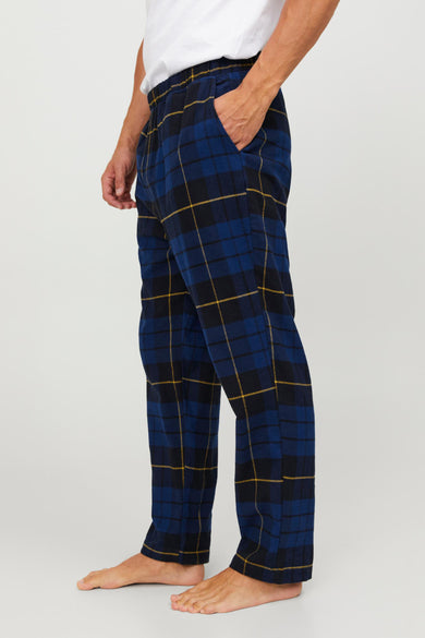 Pantalon de pyjama - bleu