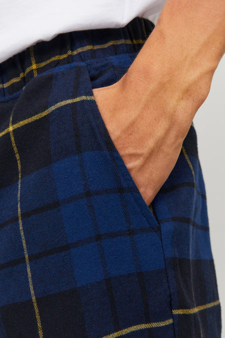 Pantalon de pyjama - bleu