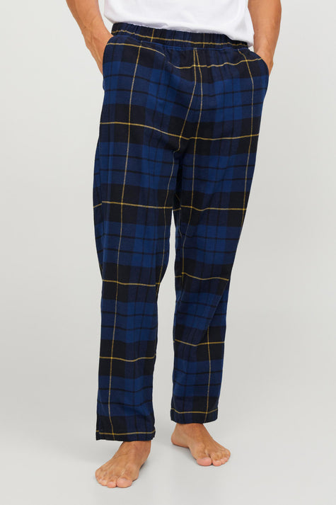 Pantalon de pyjama - bleu
