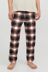 Pantalon de pyjama - blanc