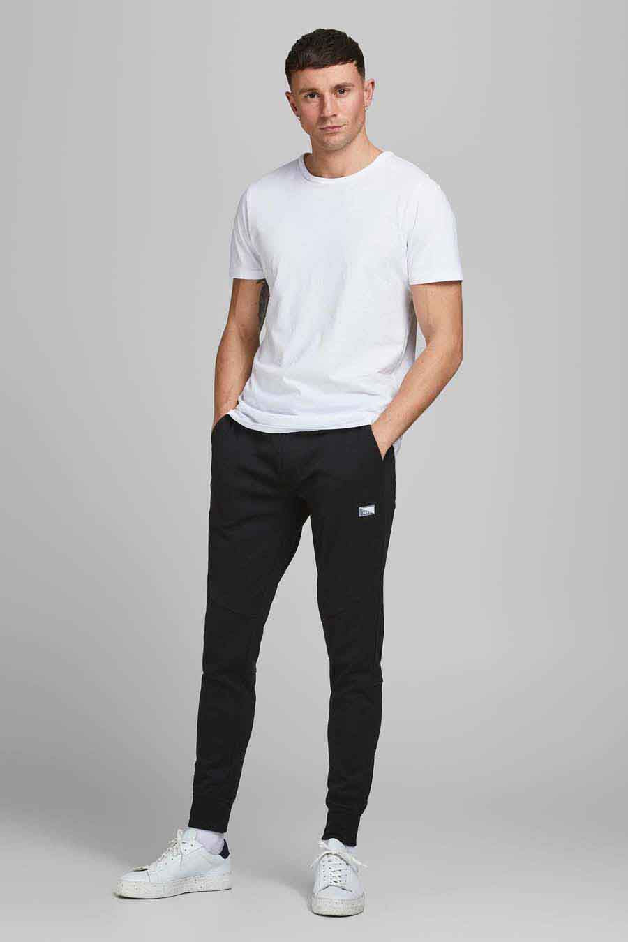 Jogging - noir - JACK & JONES JEANS INTELLIGENCE