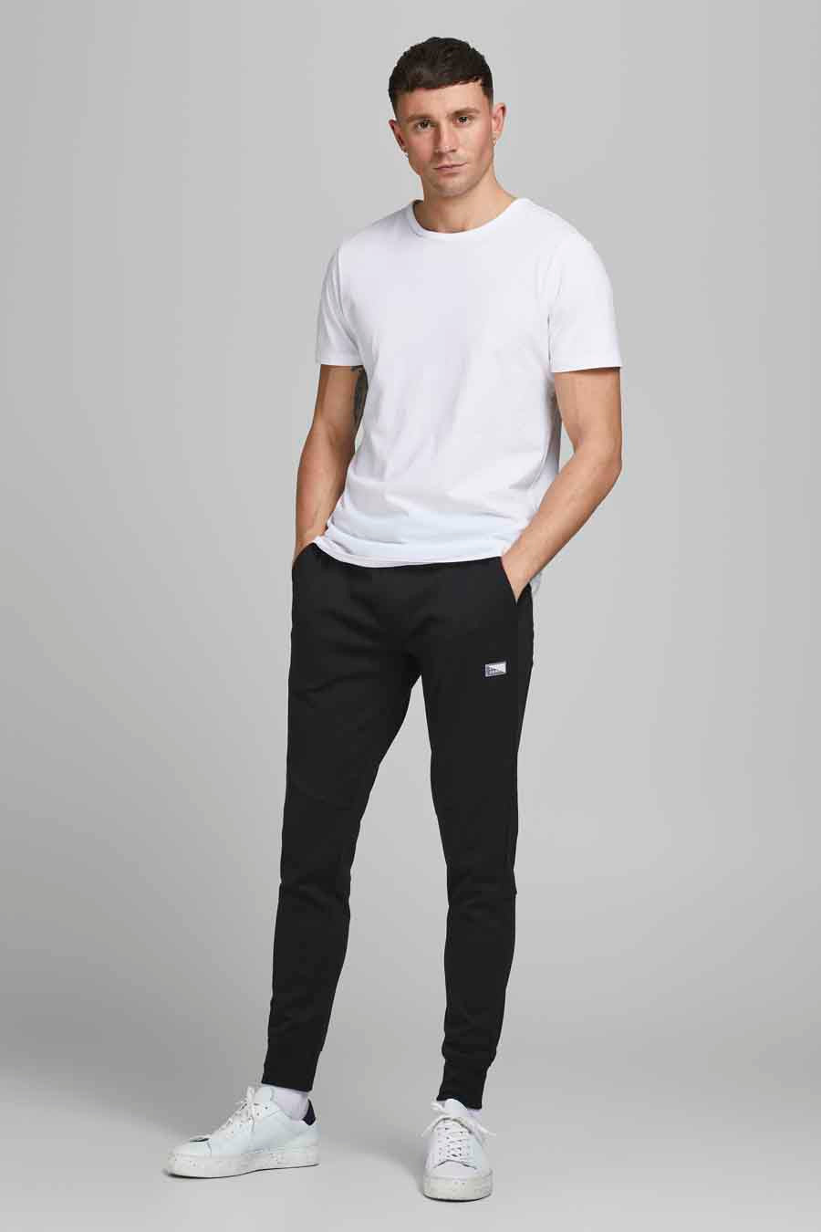 Jogging - noir - JACK & JONES JEANS INTELLIGENCE