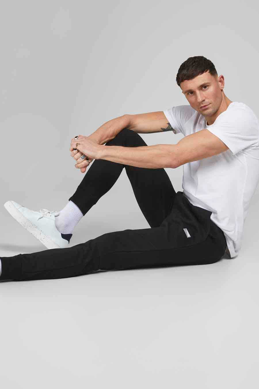 Jogging - noir - JACK & JONES JEANS INTELLIGENCE