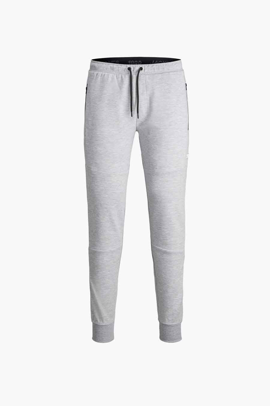 Jogging - gris - JACK & JONES JEANS INTELLIGENCE