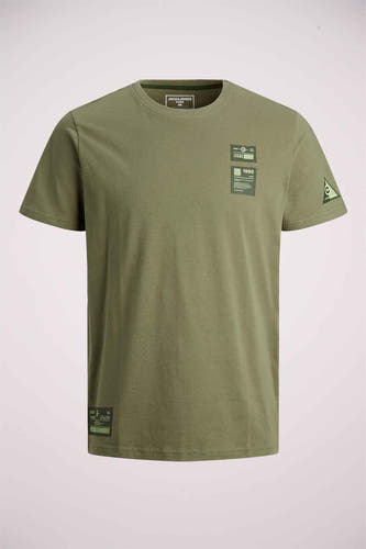 T-shirt - vert