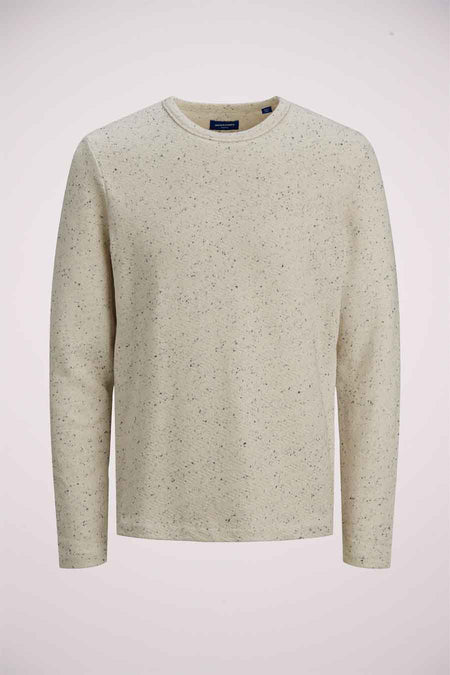 Pull - ecru