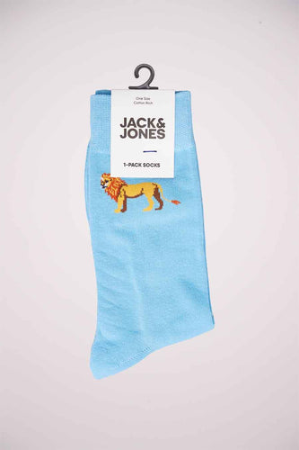 Chaussettes - multicolore