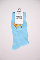 Chaussettes - multicolore