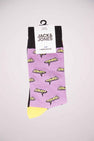 Chaussettes - multicolore
