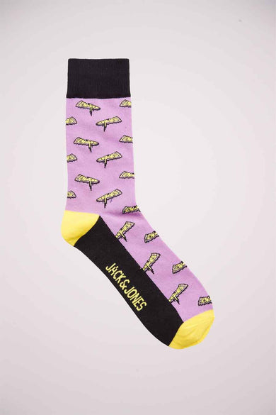 Chaussettes - multicolore