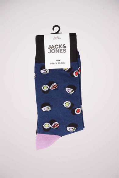 Chaussettes - multicolores
