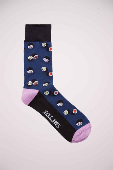 Chaussettes - multicolore