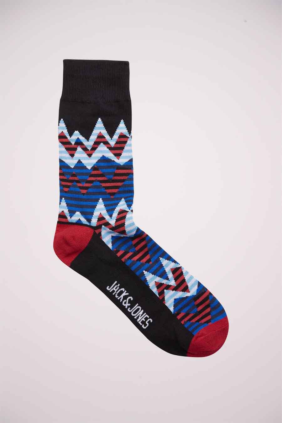 Chaussettes - brun - ACCESSORIES BY JACK & JONES