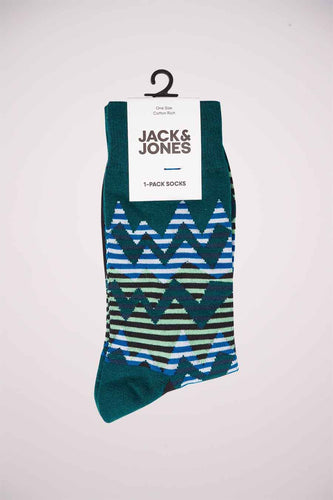 Chaussettes - vert