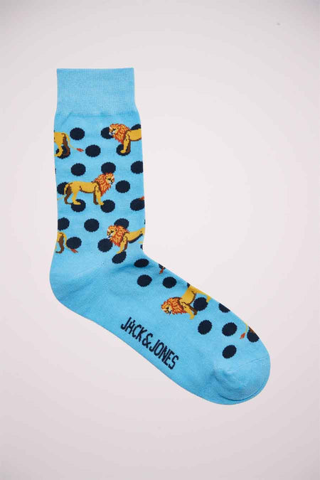 Chaussettes (multipack) Bleu - ACCESSORIES BY JACK & JONES
