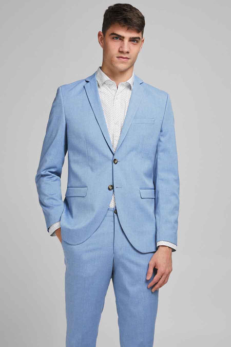 Blazer Bleu - PREMIUM by JACK & JONES