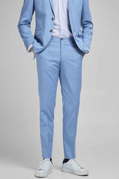 Pantalon costume - bleu