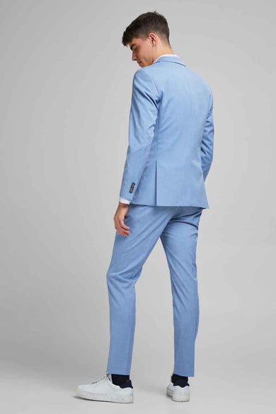 Pantalon costume - bleu