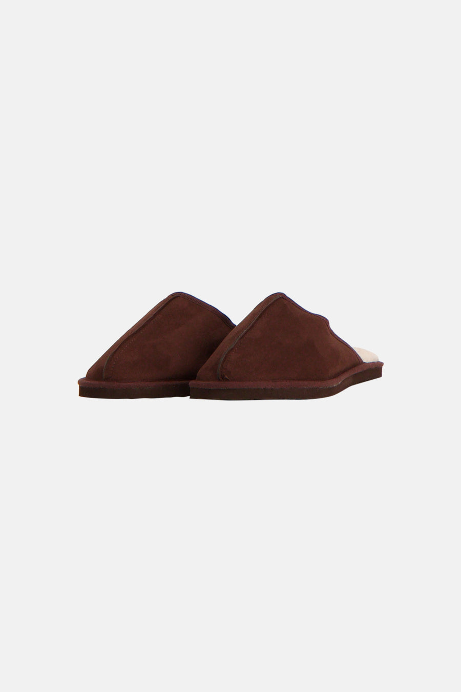 Pantoufles - brun