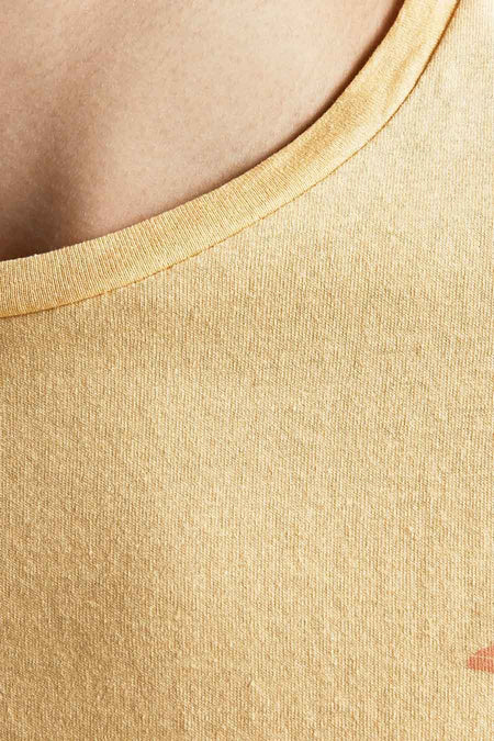 T-shirt - beige