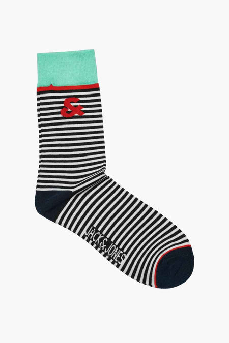 Chaussettes - bleu