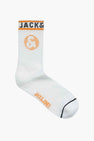 Chaussettes - brun
