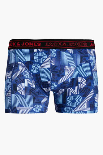 Boxers - bleu - ACCESSORIES BY JACK & JONES