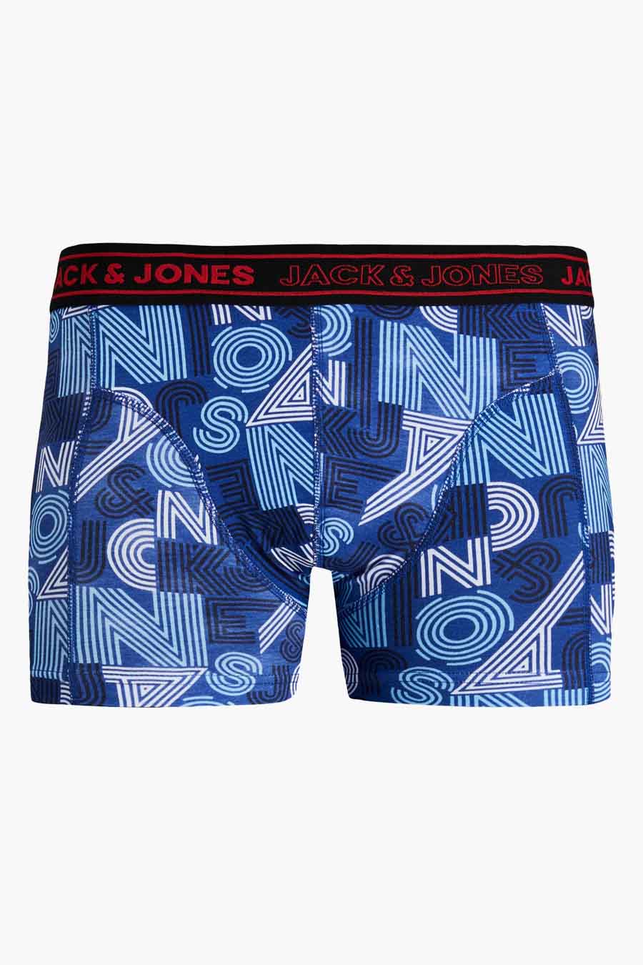 Boxers - bleu - ACCESSORIES BY JACK & JONES