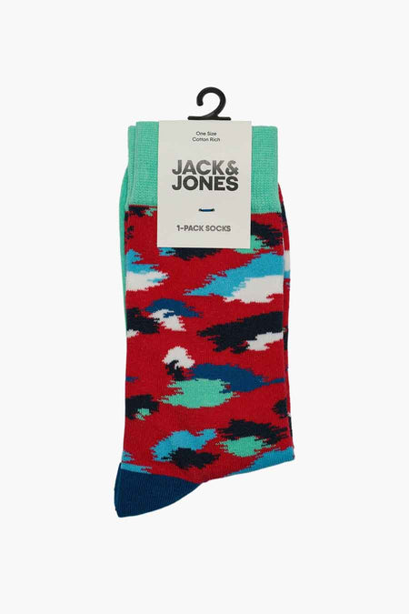 Chaussettes - gris