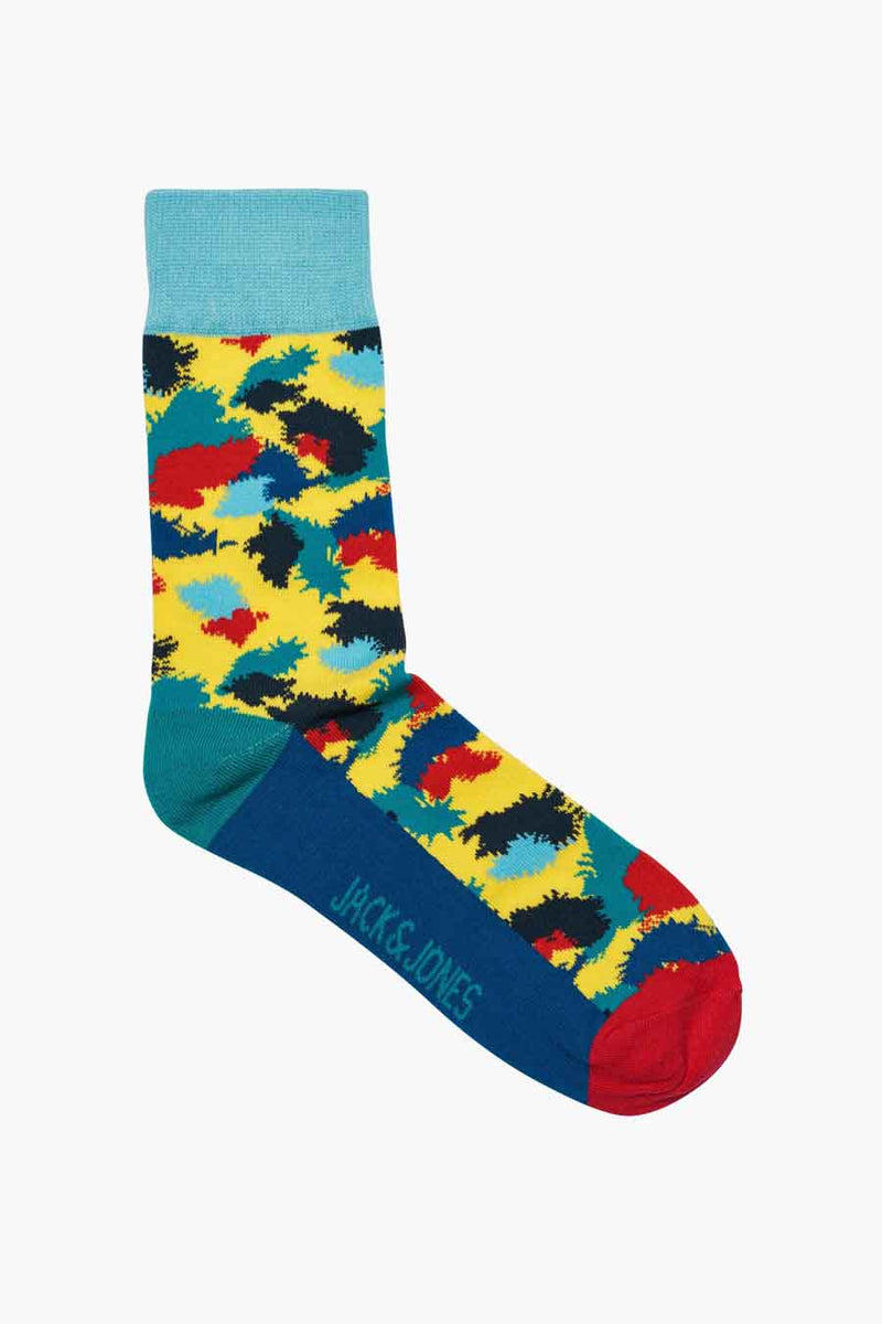 Chaussettes - multicolore