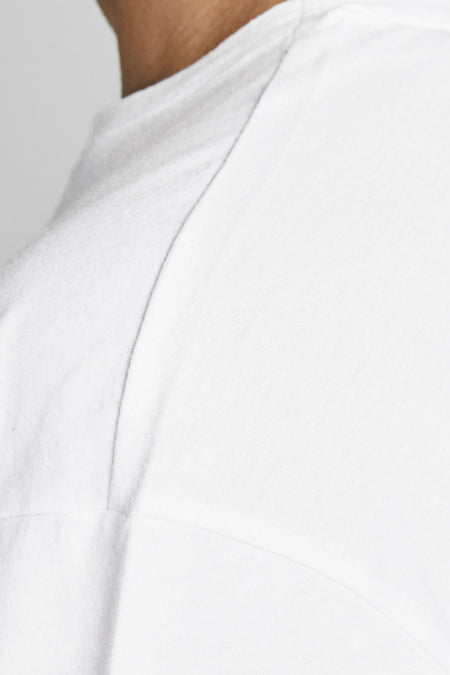 JJENOA TEE O-NECK LS NOOS