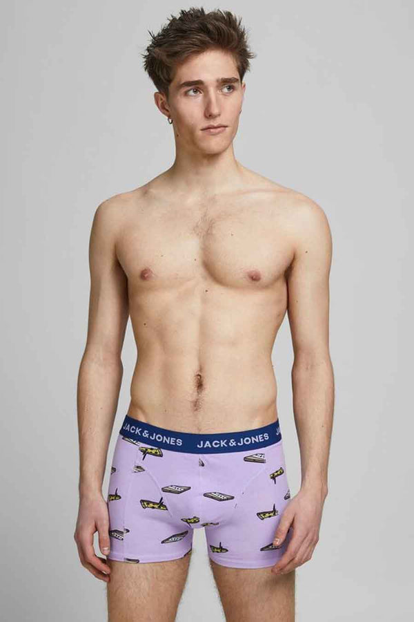 Boxer Multicolore - ACCESSORIES BY JACK & JONES