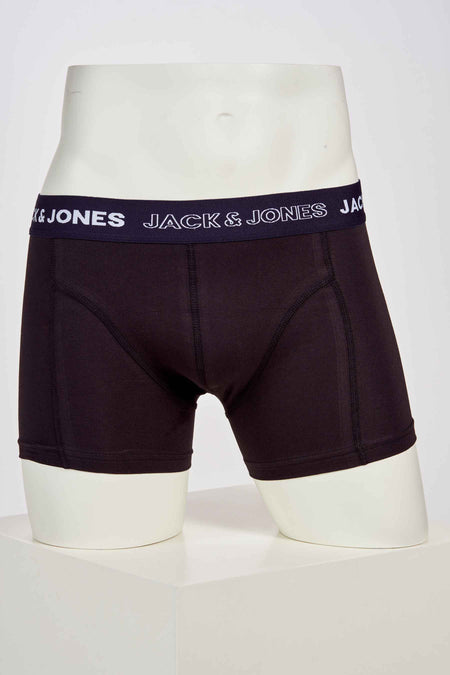 Boxer Noir - ACCESSORIES BY JACK & JONES
