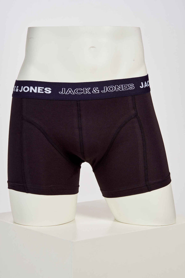 Boxer Noir - ACCESSORIES BY JACK & JONES