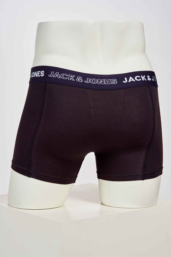 Boxer Noir - ACCESSORIES BY JACK & JONES