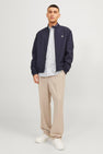 Chemise (manches longues) Bleu - PREMIUM by JACK & JONES
