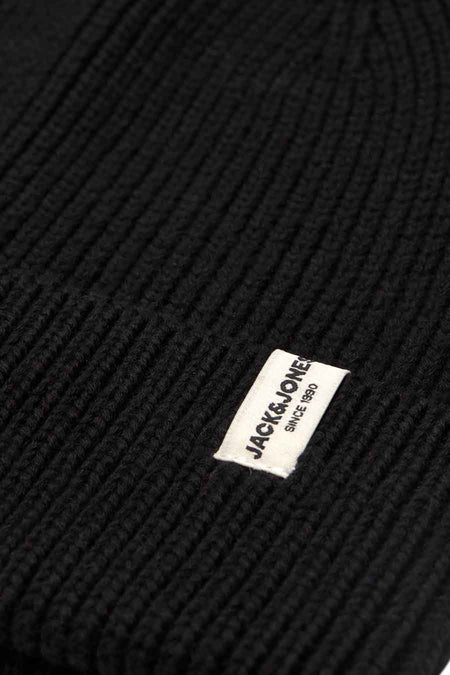 Bonnet - noir