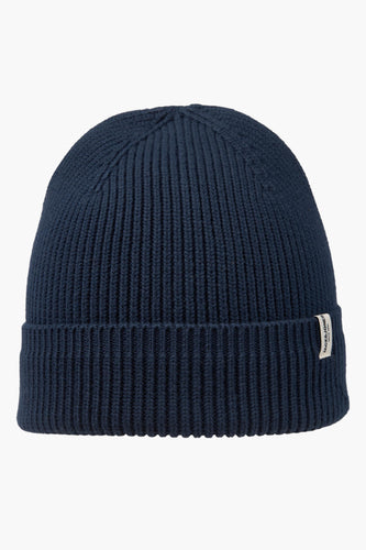 Bonnet - bleu - ACCESSORIES BY JACK & JONES
