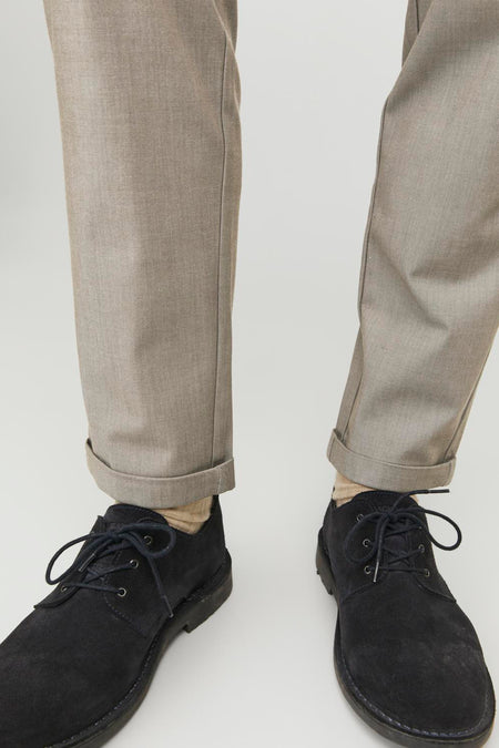 Pantalon de saison Écru - JACK & JONES JEANS INTELLIGENCE