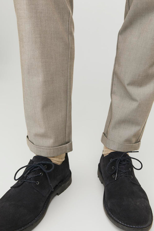Pantalon de saison Écru - JACK & JONES JEANS INTELLIGENCE