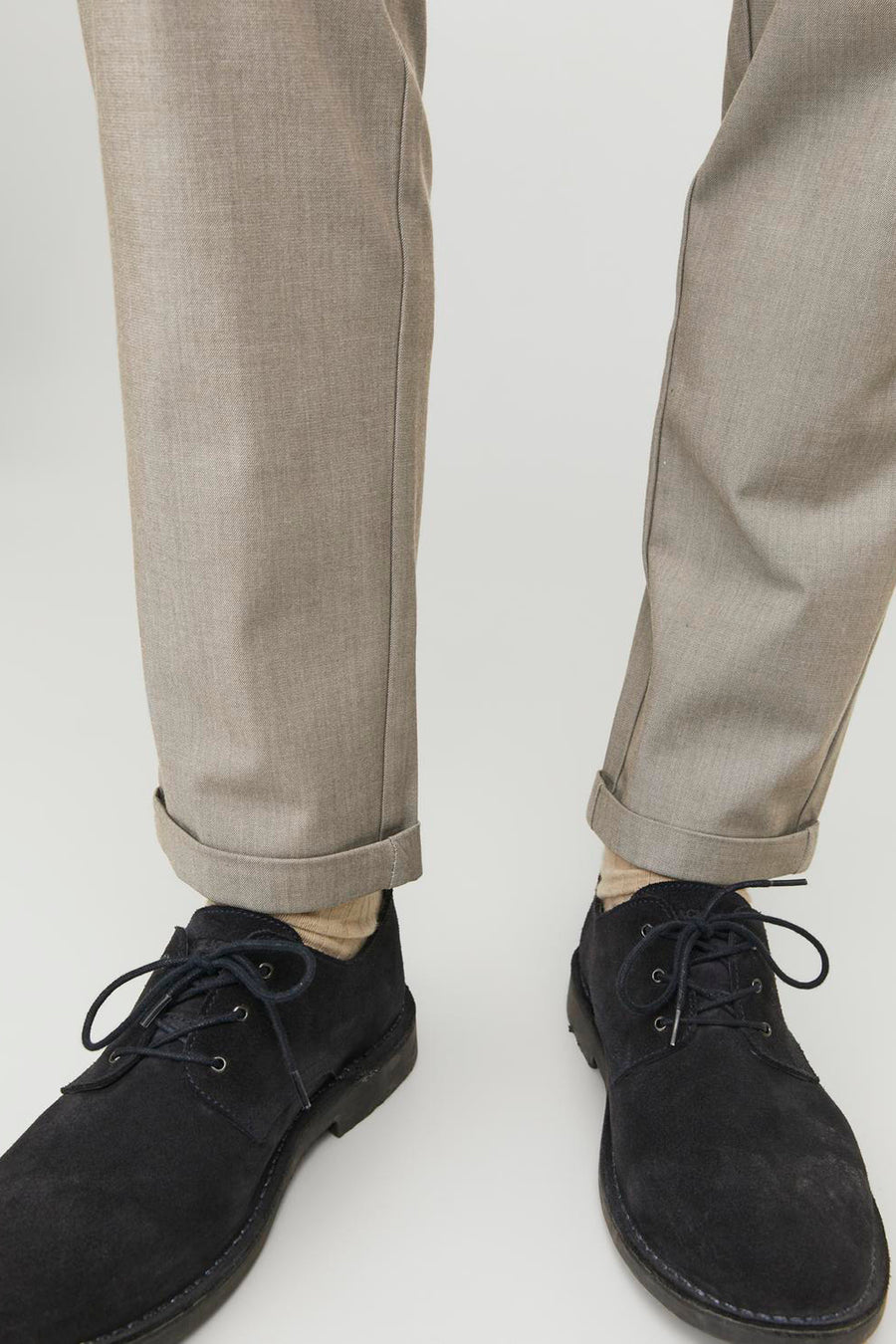 Pantalon - écru - JACK & JONES JEANS INTELLIGENCE