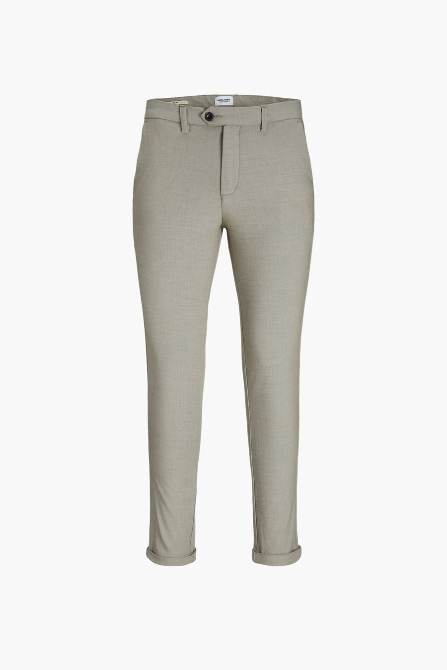 Pantalon - écru - JACK & JONES JEANS INTELLIGENCE